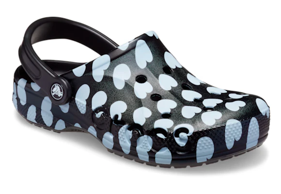 3 Crocs Clogs