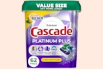 Cascade Platinum Plus Dishwasher Pods B0FDBMXSVK