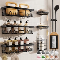 Shower Caddy Set