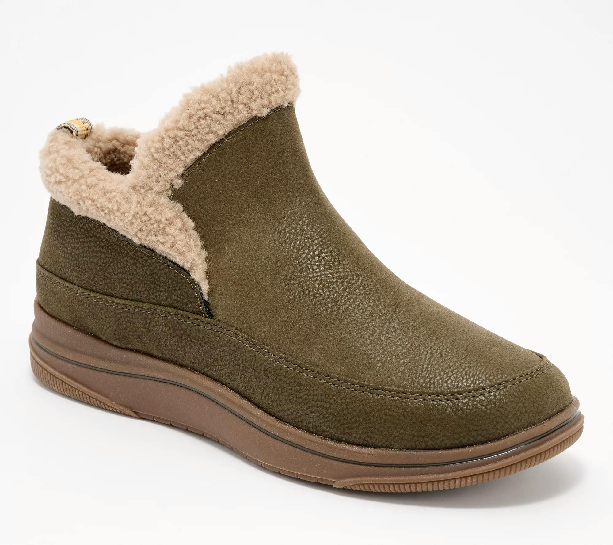 Clarks Cloudsteppers Booties