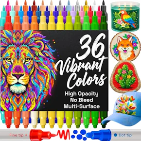 Acrylic Paint Markers