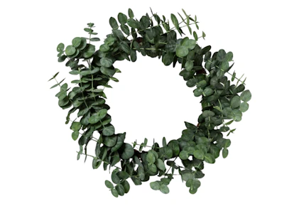 Magnolia Hearth & Hand Wreath