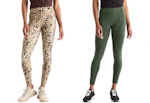 Xersion Women's Ankle Leggings