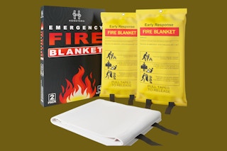 fire blankets