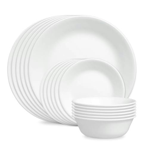 Corelle 18-Piece Dinnerware Set