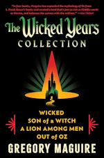 The Wicked Years Complete Collection
