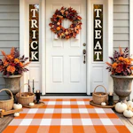 Fall Door Mat