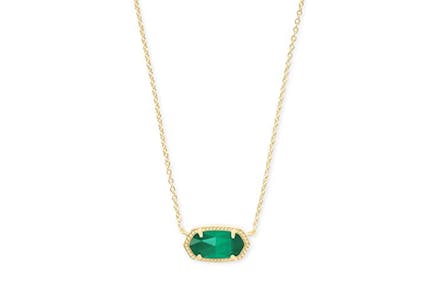 Kendra Scott Elisa Pendant Necklace