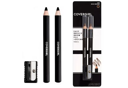 Covergirl Eyebrow Pencil