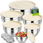 Stainless Steel Mixing Bowls