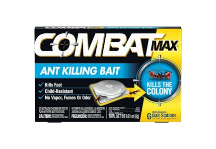 Combat Max Ant Killing Bait