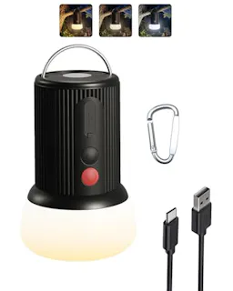 LED Rechargeable Camping Lantern