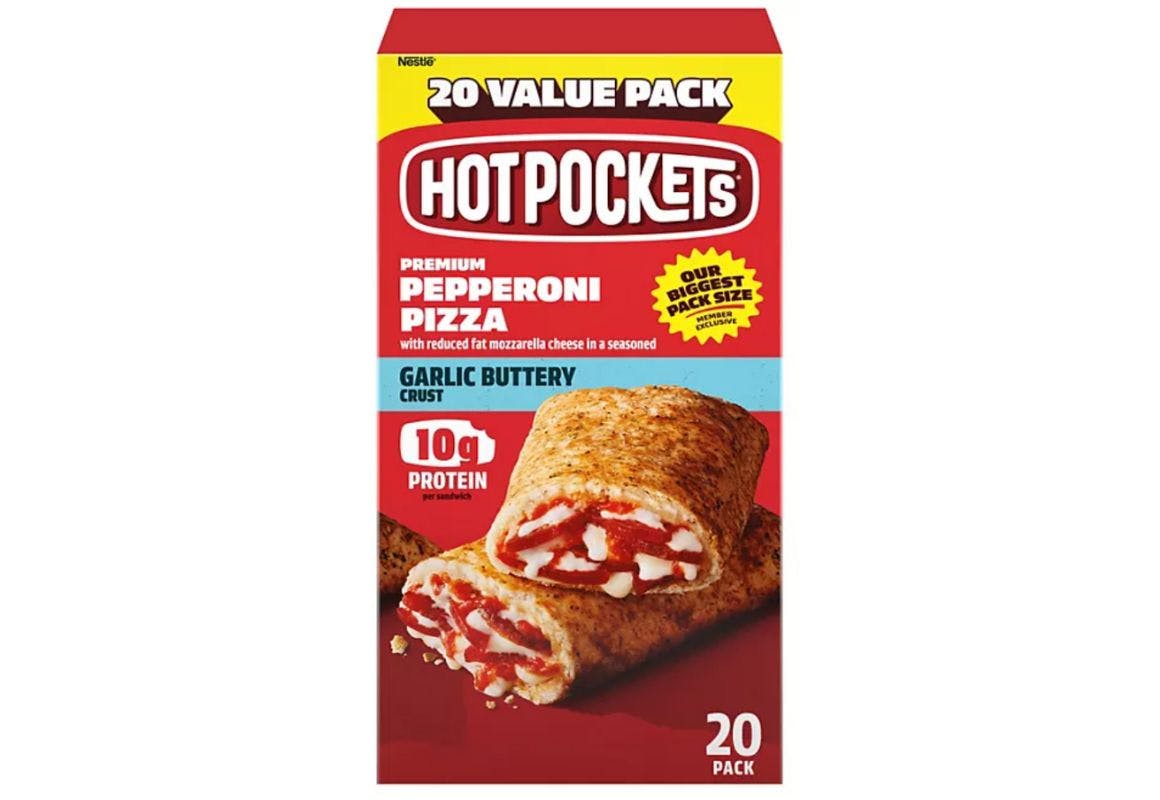 Hot Pockets
