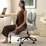 Criss Cross Office Chair