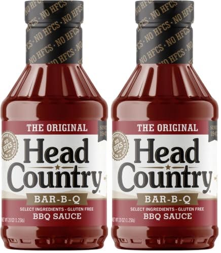 Bar-B-Q Sauce 2-Pack