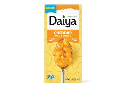 Daiya Mac & Cheese