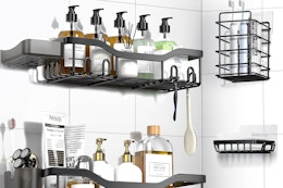 amazon shower caddy