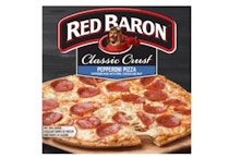 3 Red Baron Frozen Pizzas