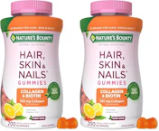 Nature's Bounty Collagen Gummies