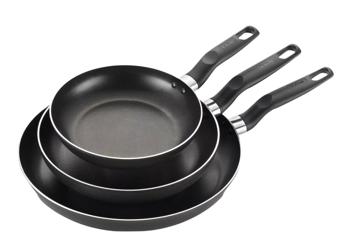 T-fal Fry Pan Set