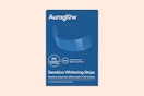 teeth whitening strips
