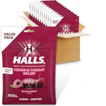 HALLS Cough Drops