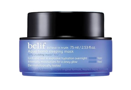 Belif Night Cream