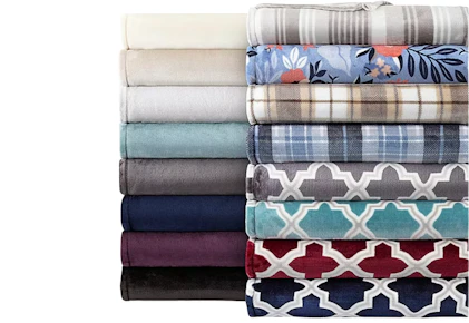 Home Expressions Blanket