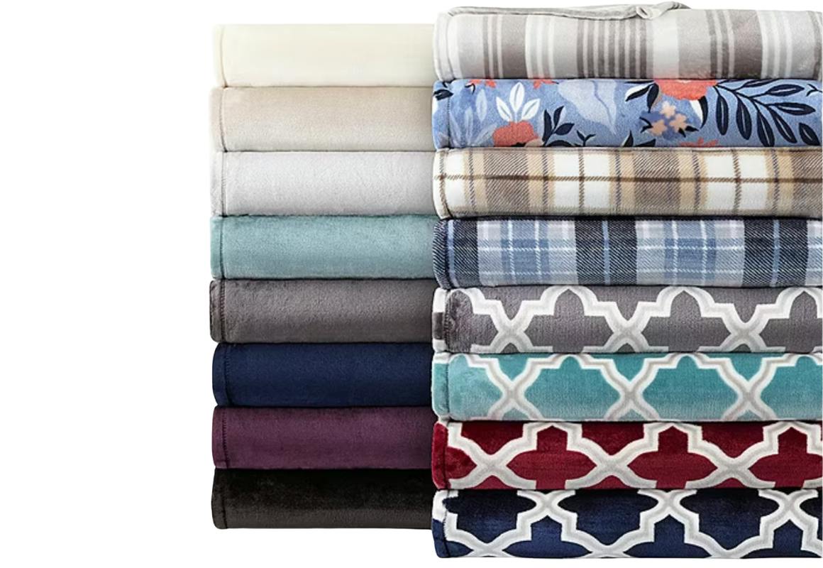 Home Expressions Blanket