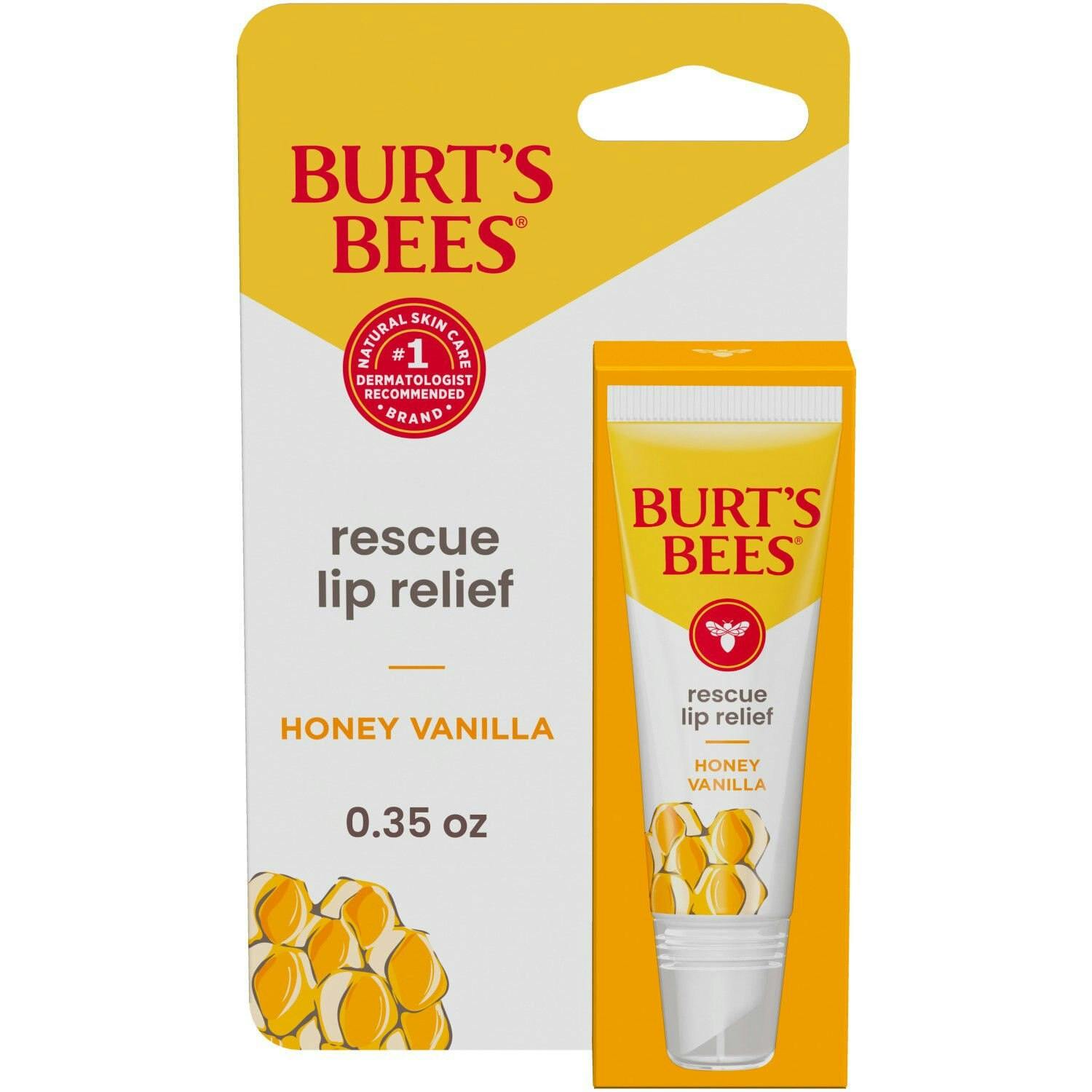 2 Burt's Bees Lip Balms