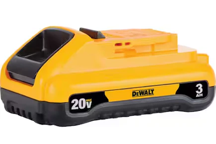 Dewalt Battery