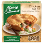 4 Marie Callender's Chicken Pot Pies