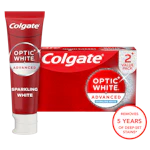 Colgate Optic White 2-Pack