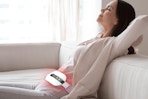 amazon heating pad