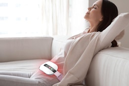 amazon heating pad