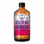 2 Health-Ade Kombuchas