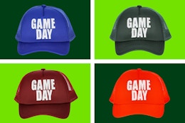 walmart trucker hats