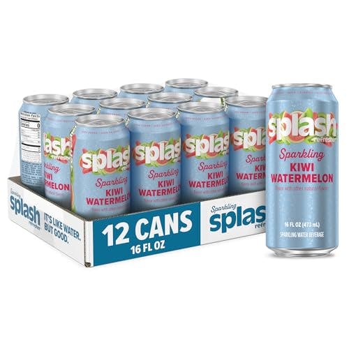 Sparkling Water 12-Pack