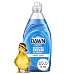 2 Dawn Ultra Dish Soaps