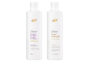 2 Dove Shampoos or Conditioners