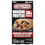 2 Hot Pockets Sandwiches