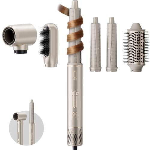 5-in-1 Hot Air Hair Styler