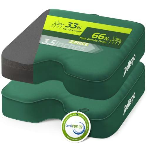 Stadium Seat Cushion 2-Pack