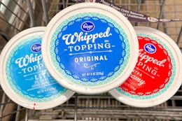 Free Kroger Whipped Topping With App Coupon card image