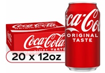 Coca-Cola Soda 20-Pack