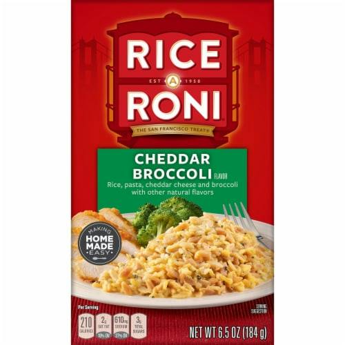 2 Rice-A-Roni Rice Boxes