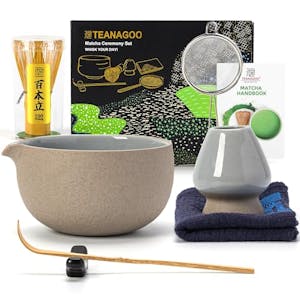 Matcha-Making Set