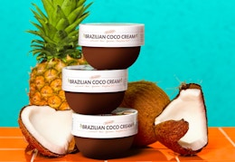 Palmer's Brazilian Coco Whipped Cream, Just $10 on Amazon card image