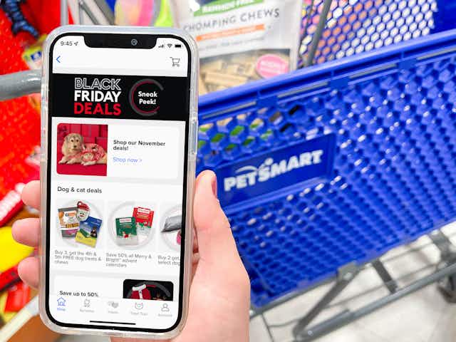 Best PetSmart Black Friday Deals You Can Look Forward To card image