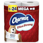 Charmin Toilet Paper